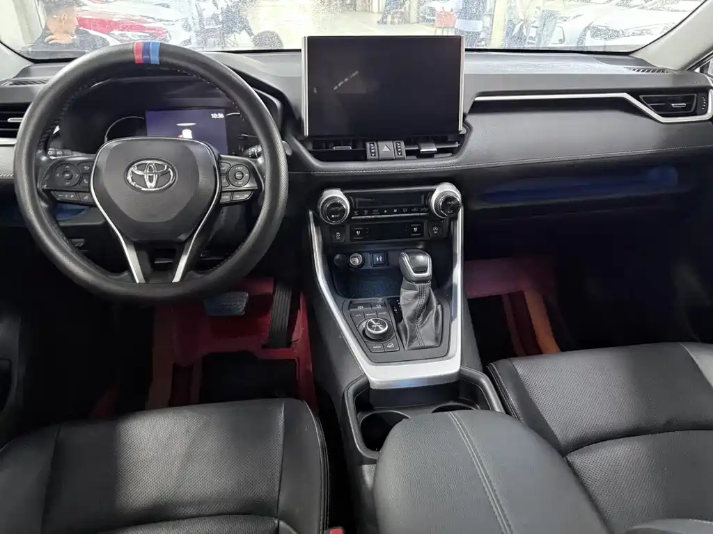 Toyota Wildlander 2022 — фото 13