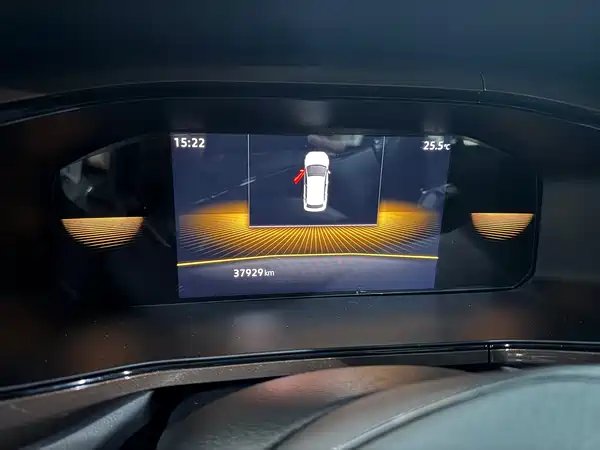 Volkswagen Tharu 2022