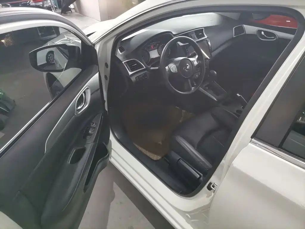 Nissan Sylphy 2020 — фото 12