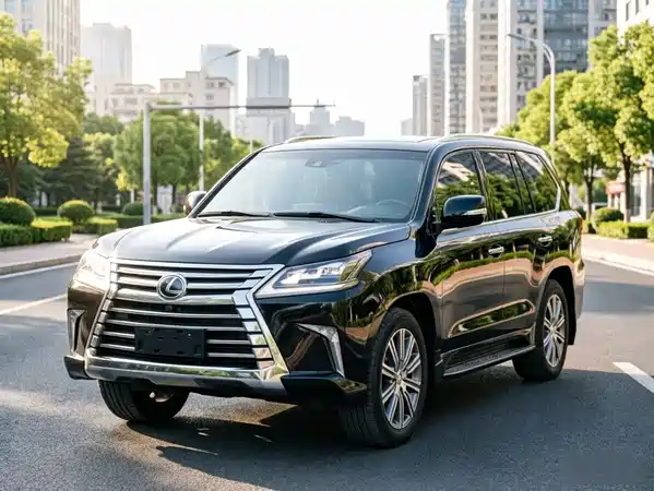 Lexus LX 2017