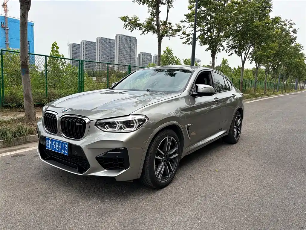 BMW X4 M 2020