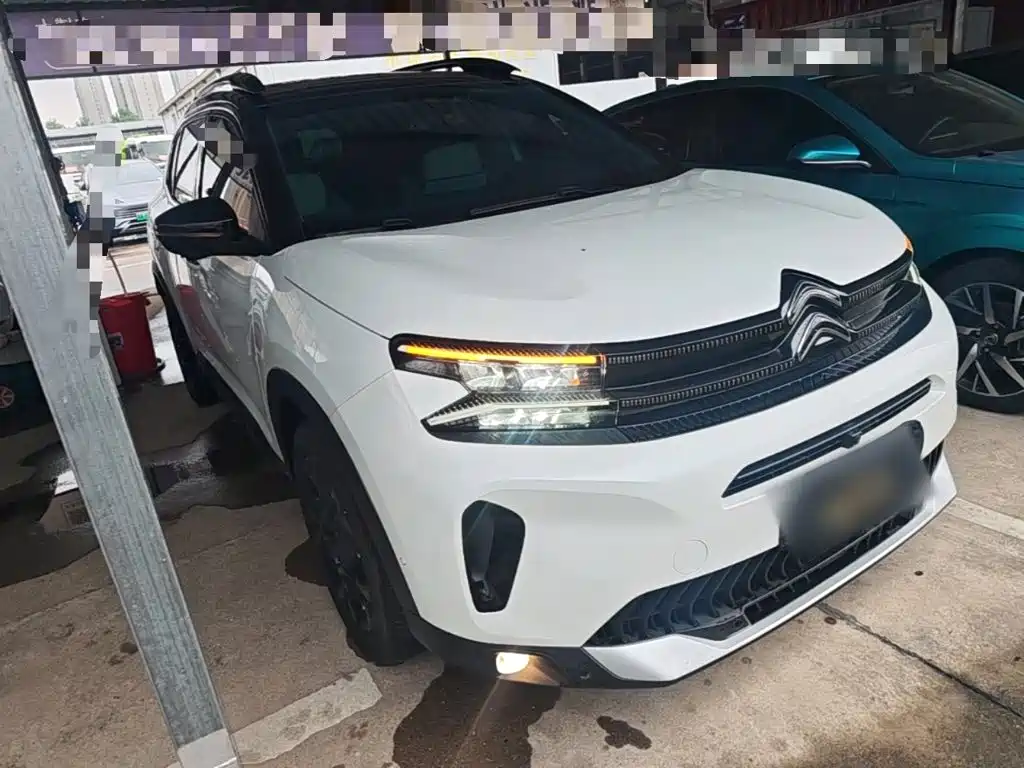 Citroen C5 AIRCROSS 2022 — фото 4