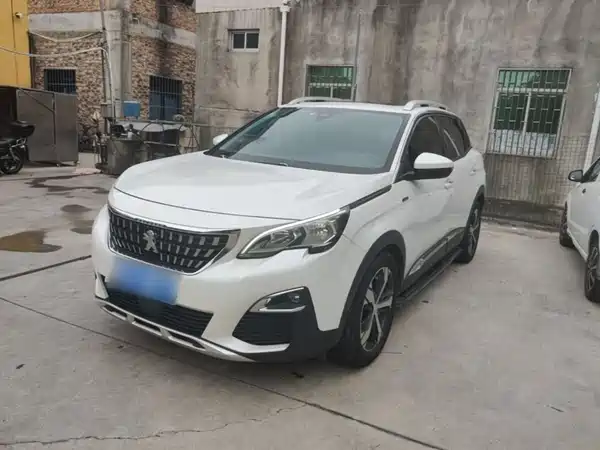 Peugeot 4008 2018