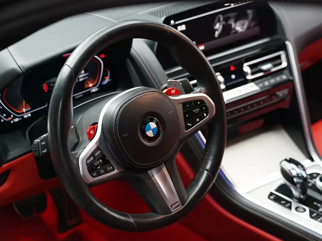 BMW 8 Series 2022 — фото 15