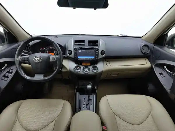 Toyota RAV4 2012