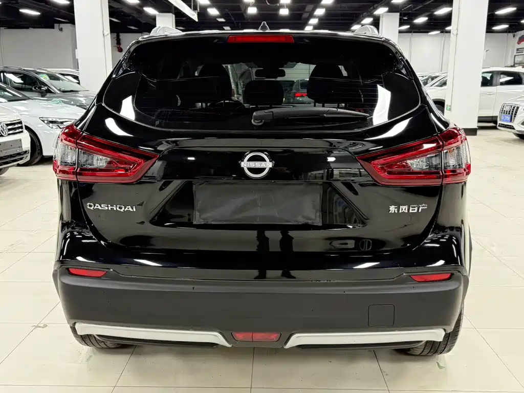 Nissan Qashqai 2023 — фото 6