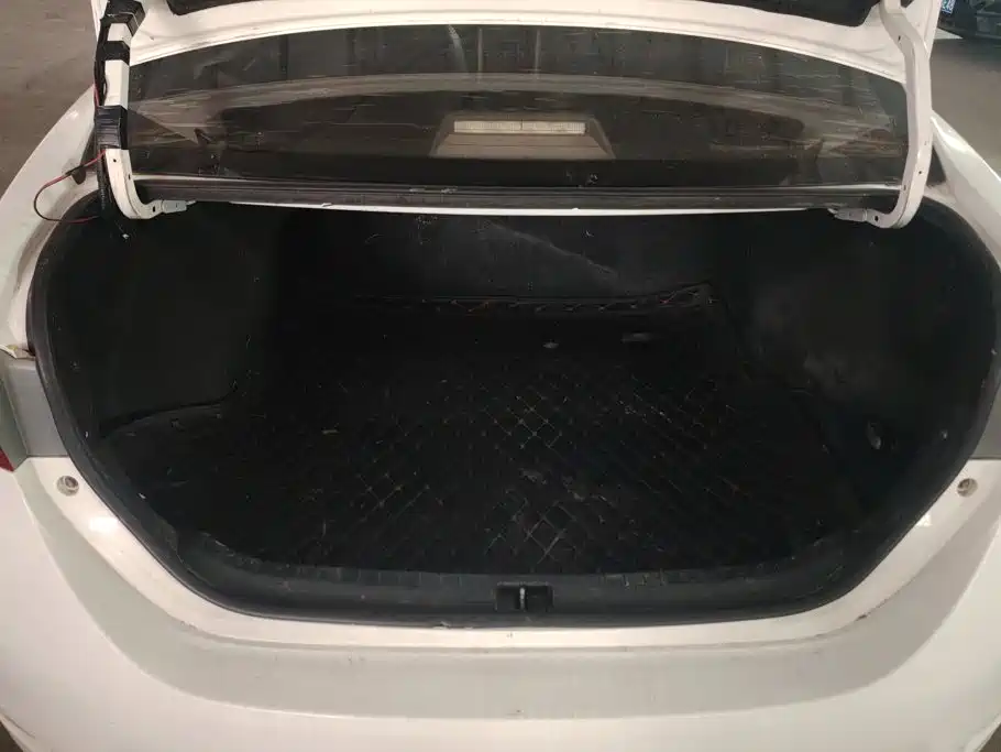 Toyota Corolla 2015