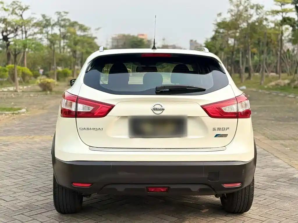Nissan Qashqai 2018 — фото 17