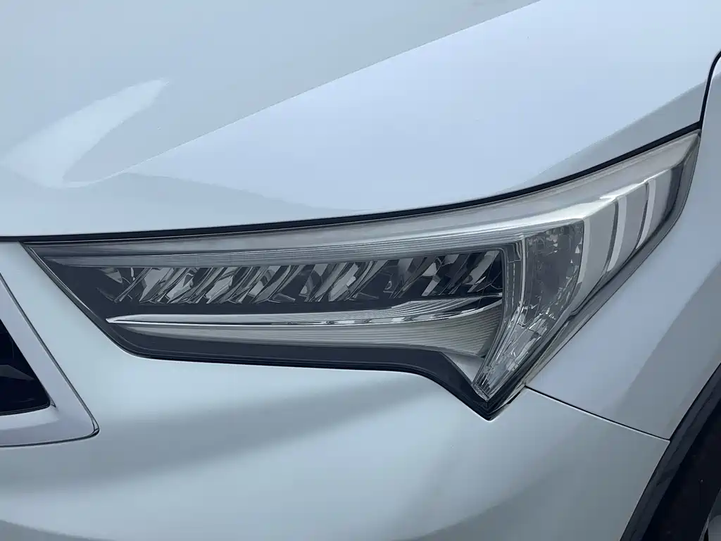 Acura CDX 2017 — фото 10