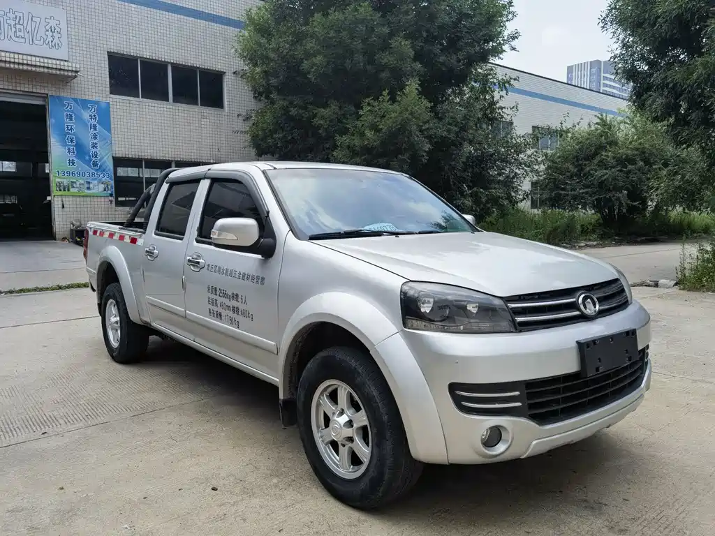 Great Wall Wingle 5 2014