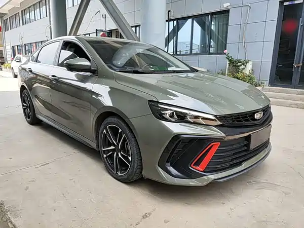 Geely Binrui 2022