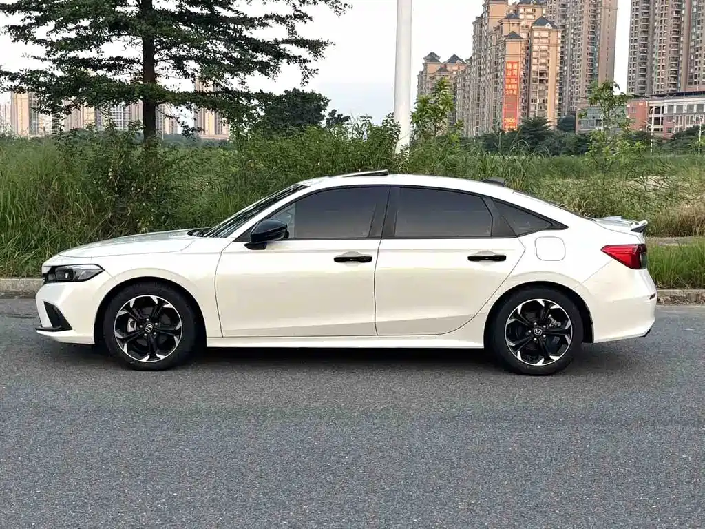 Honda Civic 2022