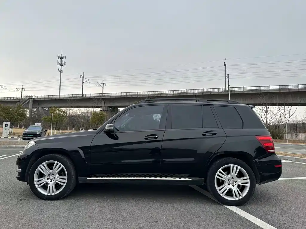 Mercedes-Benz GLK-Class 2013 — фото 7
