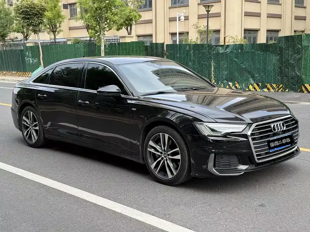 Audi A6L 2019