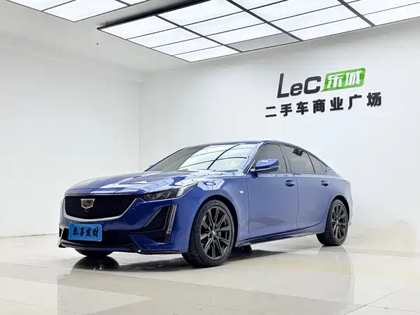Cadillac CT5 2020