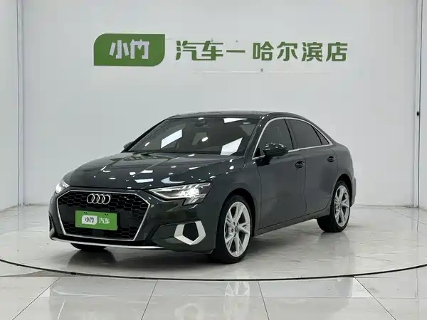 Audi A3 2022