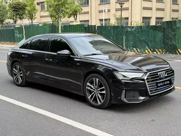 Audi A6L 2019