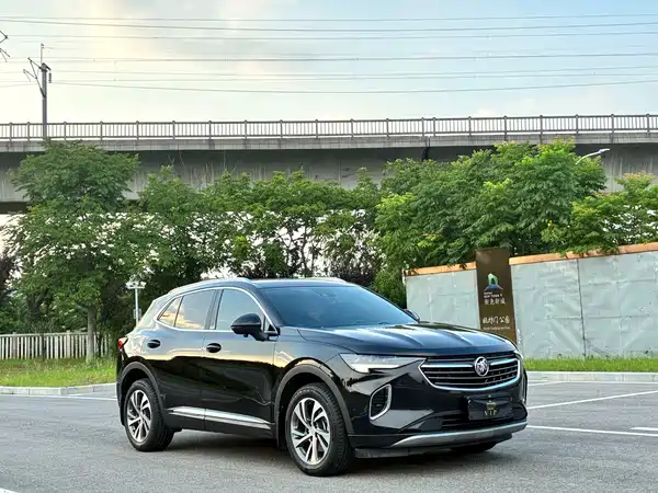 Buick Envision S 2021