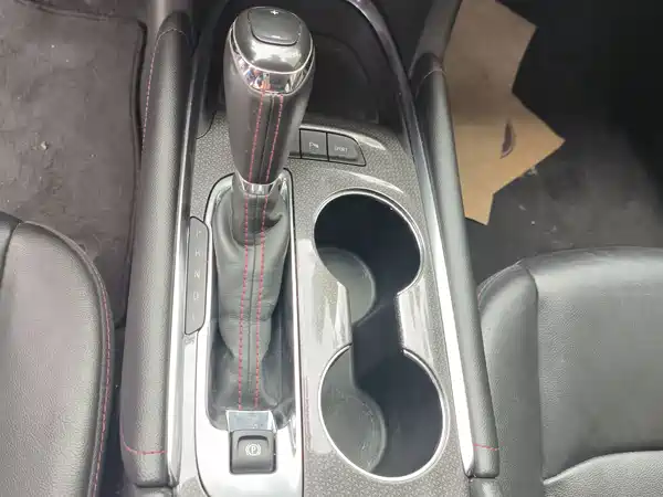 Chevrolet Malibu XL 2019