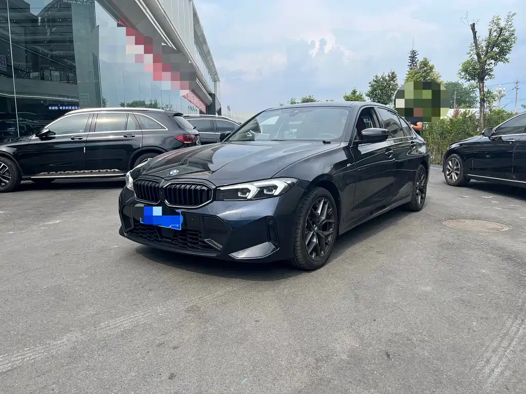 BMW 3 Series 2025
