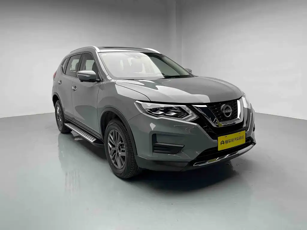 Nissan X-Trail 2025
