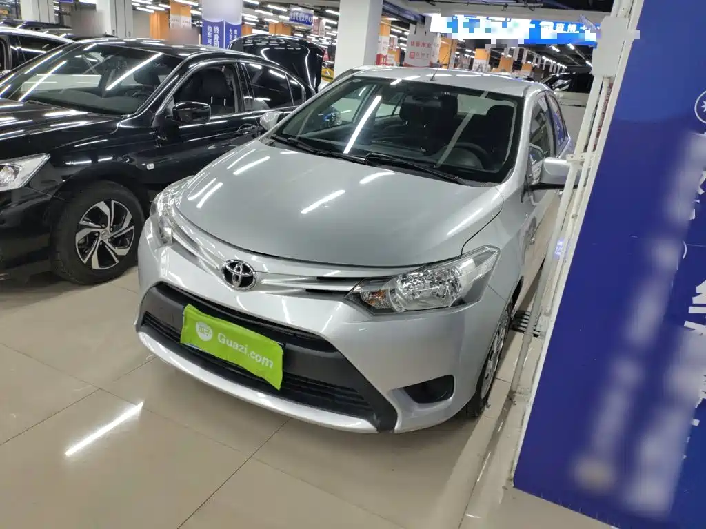 Toyota Vios 2014