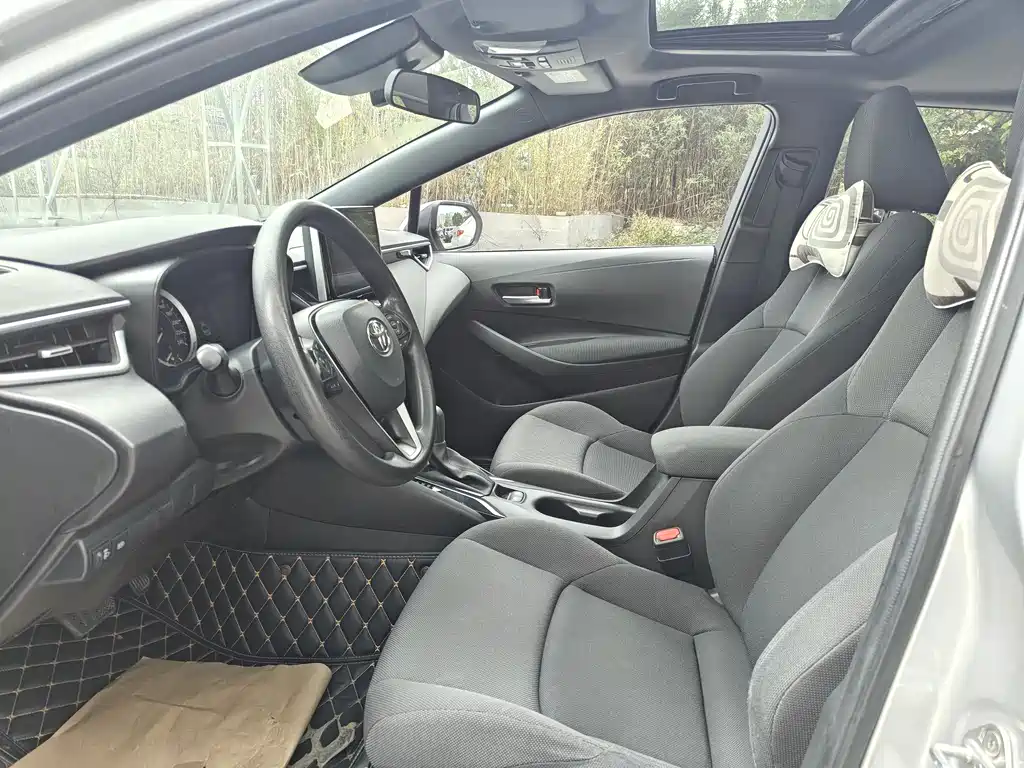 Toyota Levin 2019