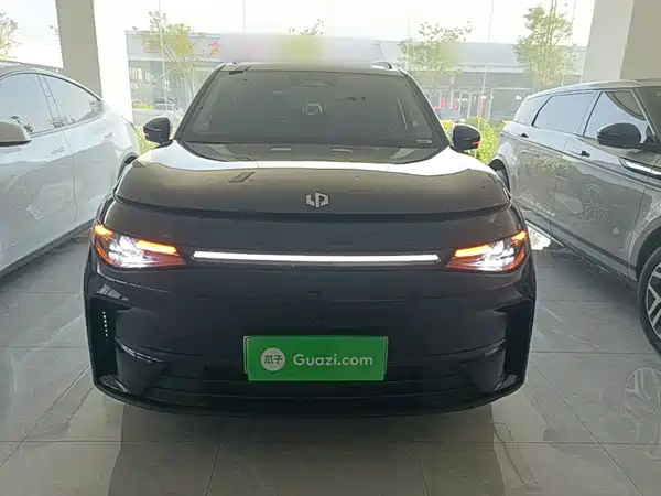 Leapmotor C16 2025