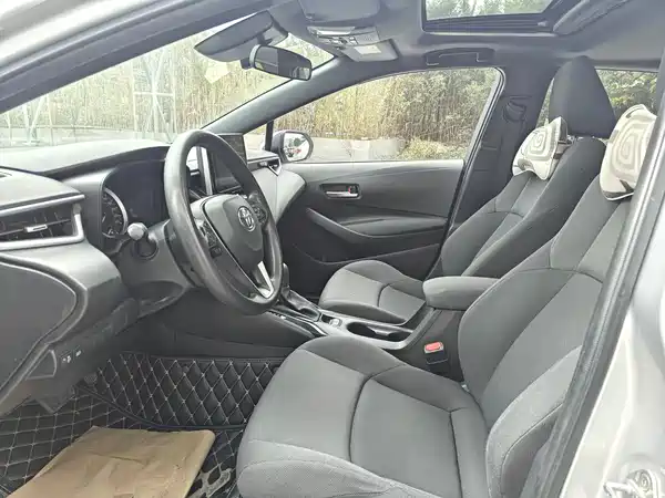 Toyota Levin 2019