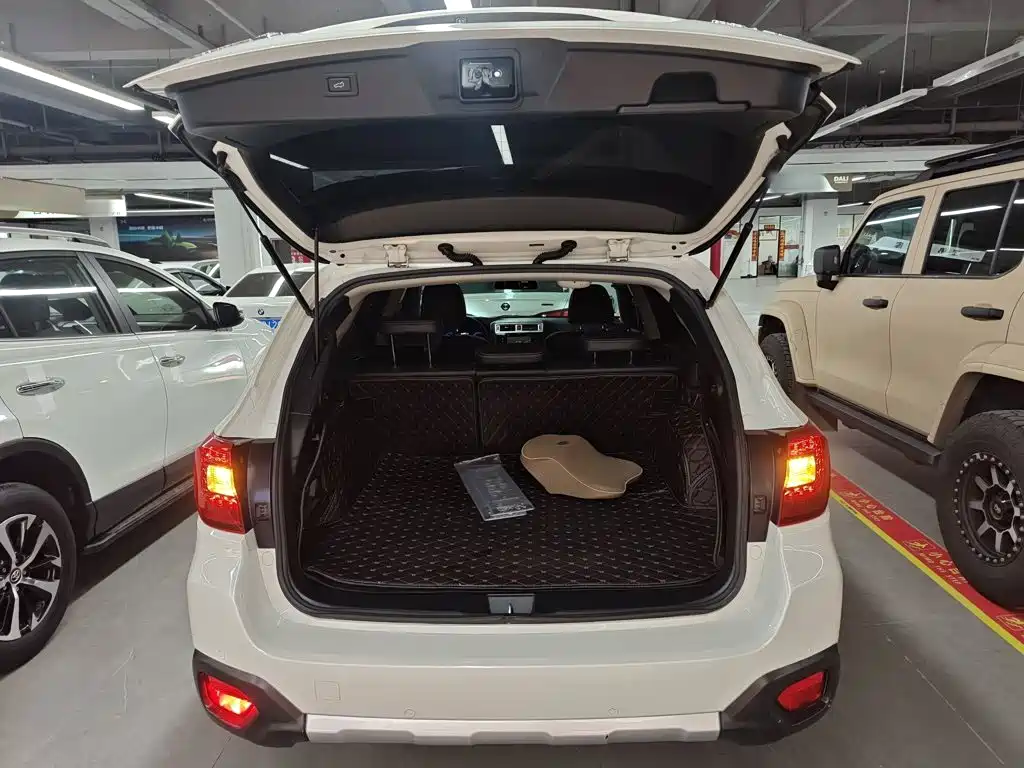 Subaru Outback 2015 — фото 15