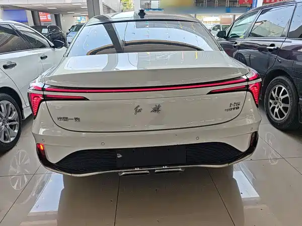 Hongqi H6 2025