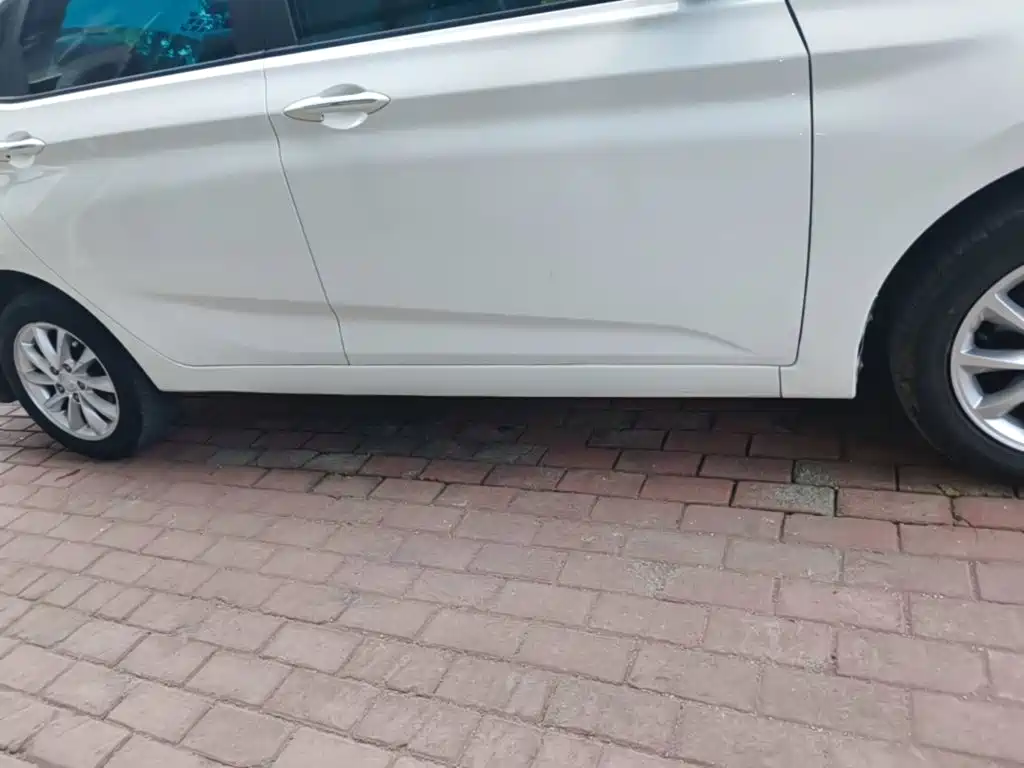 Changan Yuexiang V7 2017 — фото 21