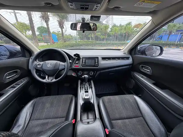 Honda Vezel 2018