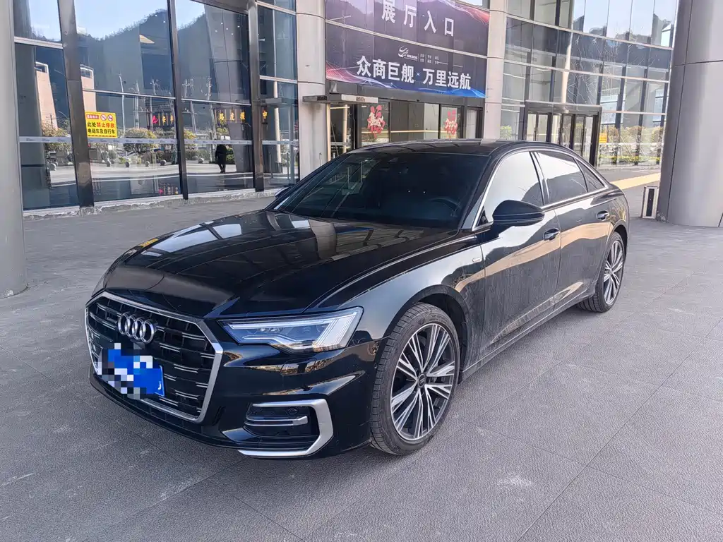 Audi A6L 2023 — фото 1