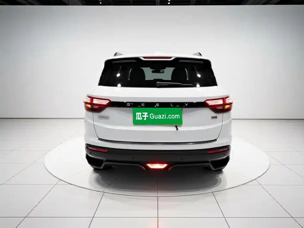 Geely Binyue 2025