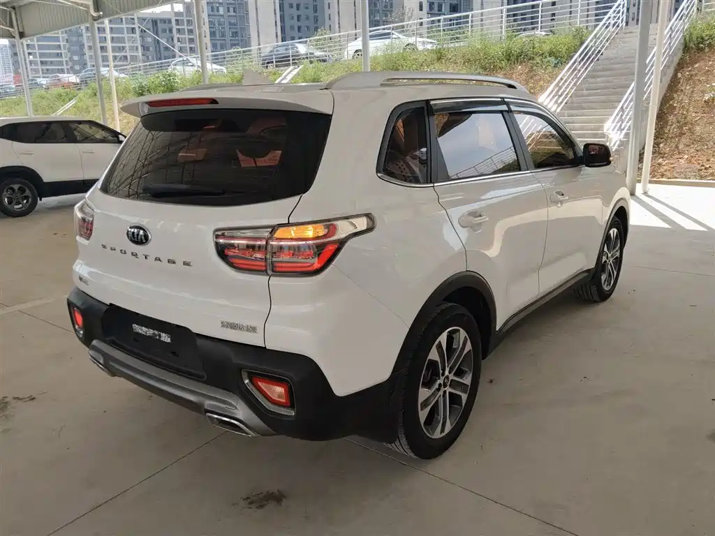 Kia Sportage 2019 — фото 7