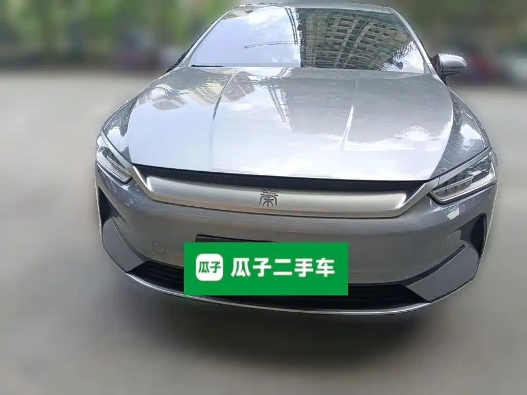 BYD Qin PLUS 2024