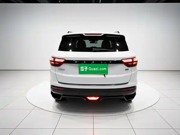 Geely Binyue 2025