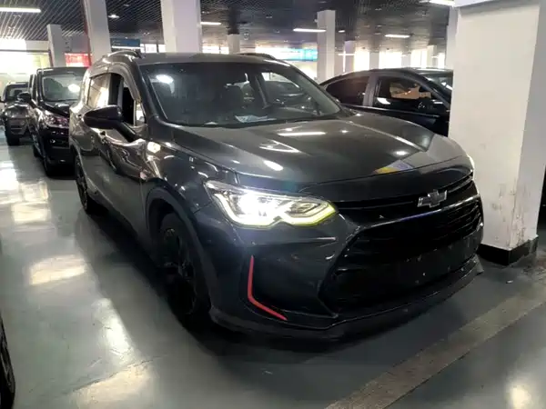 Chevrolet Orlando 2020