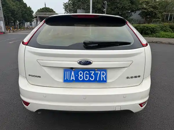 Ford Focus 2015