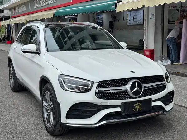 Mercedes-Benz GLC 2020