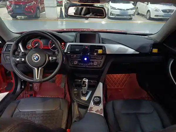 BMW 4 Series 2016