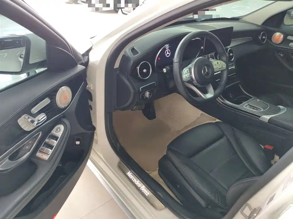 Mercedes-Benz C-Class 2020 — фото 12