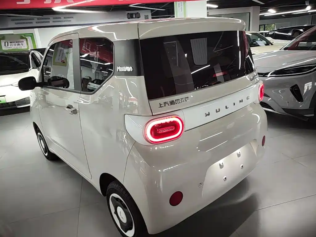 Wuling MINIEV 2024