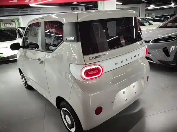 Wuling Hongguang MINIEV 2024