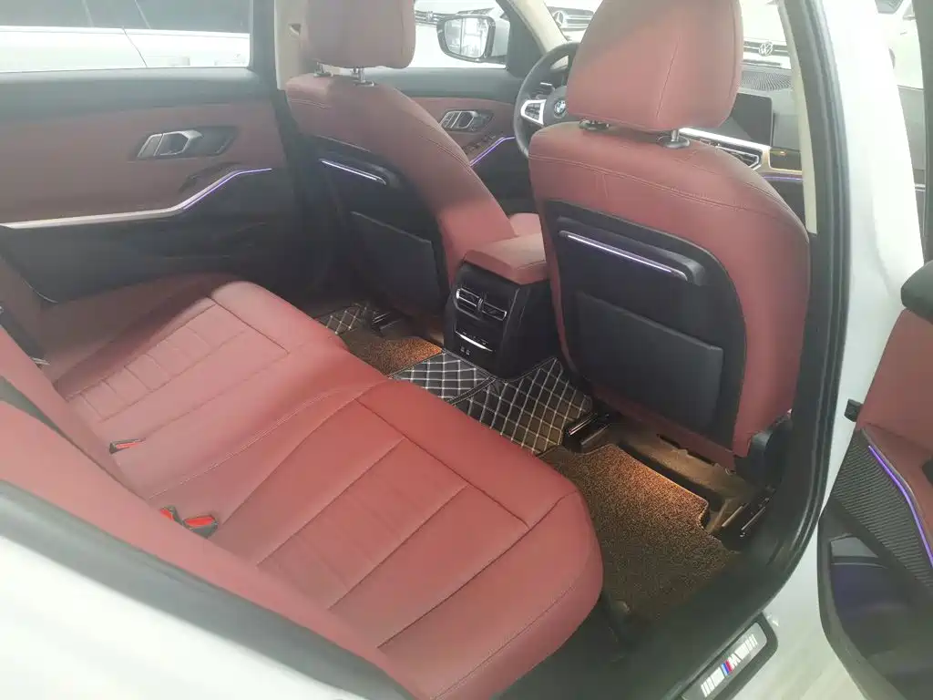 BMW 3 Series 2021