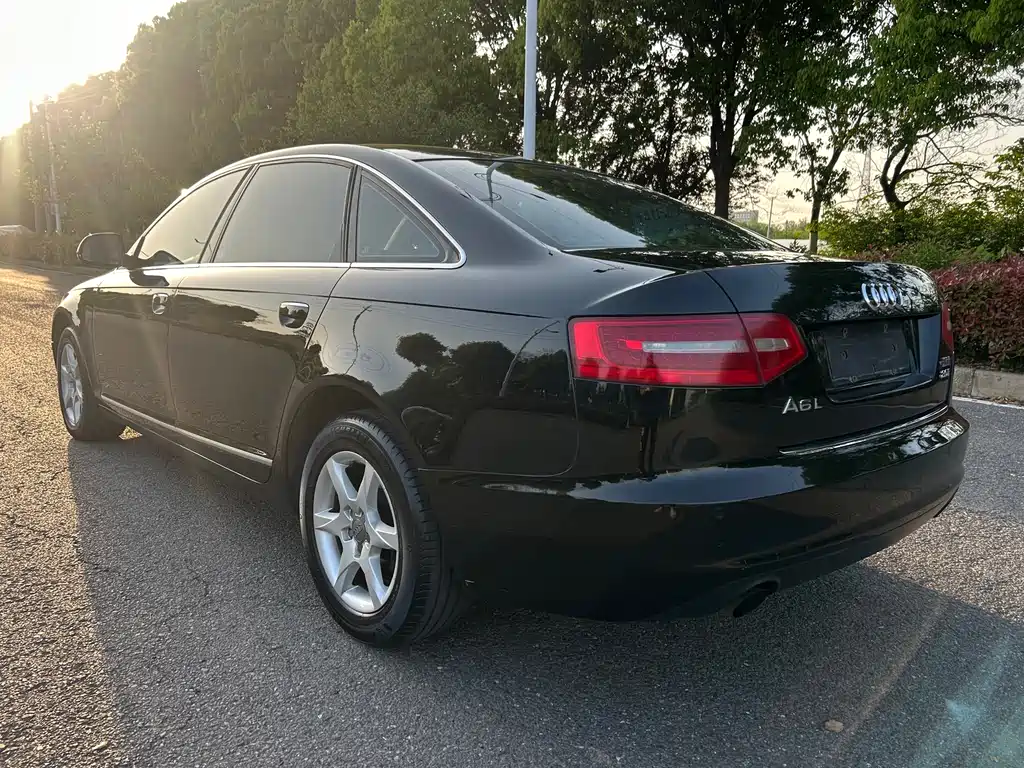 Audi A6L 2009