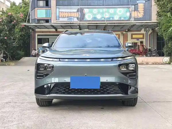 XPeng G9 2023