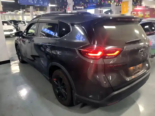 Chevrolet Orlando 2020