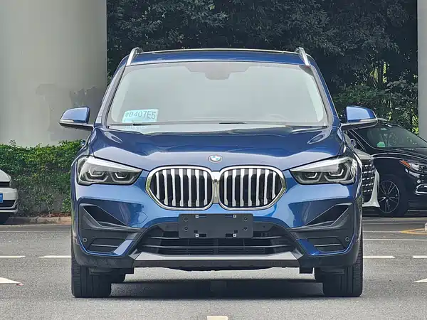 BMW X1 2021